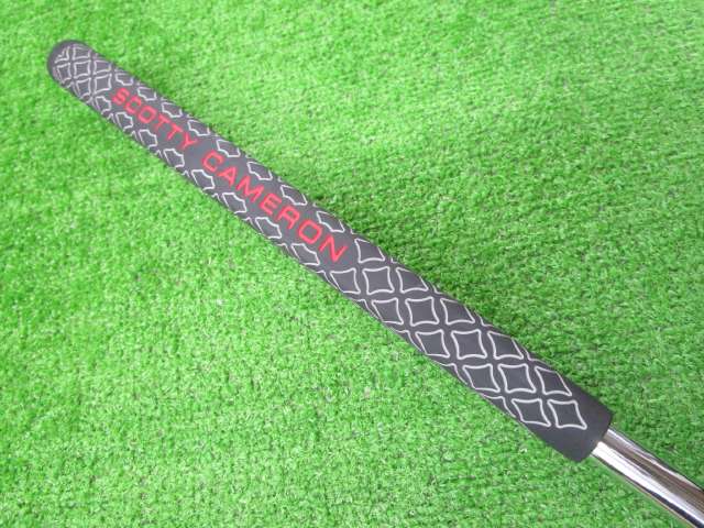 SCOTTY CAMERON 中古ゴルフ