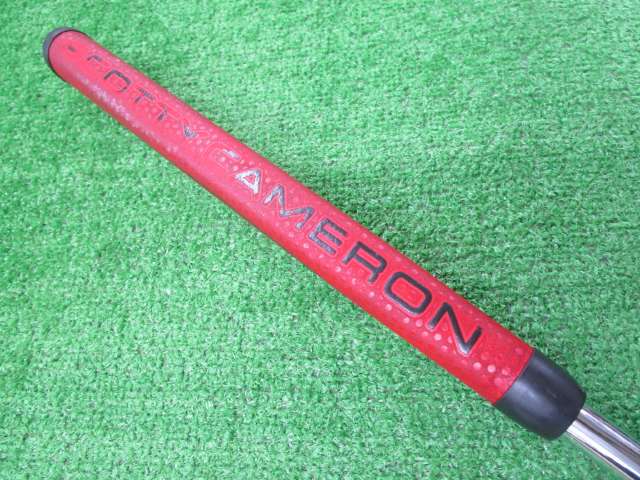 SCOTTY CAMERON 中古ゴルフ
