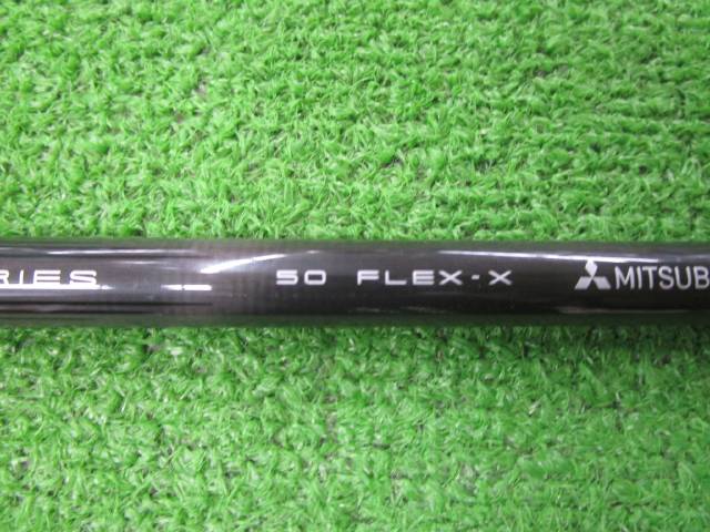 三菱 CHEMICAL 中古ゴルフ