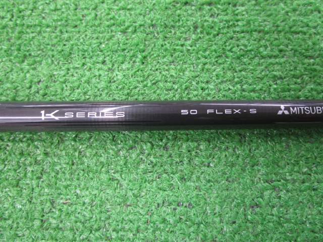 三菱 CHEMICAL 中古ゴルフ