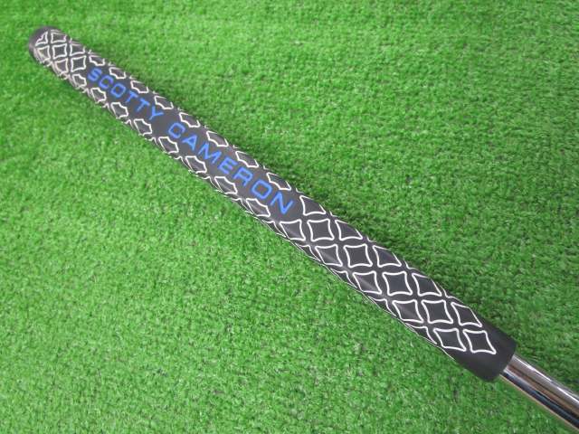 SCOTTY CAMERON 中古ゴルフ