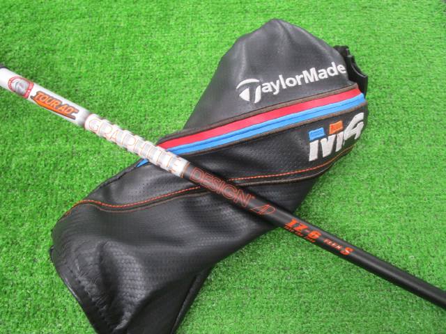 TaylorMade 中古ゴルフ