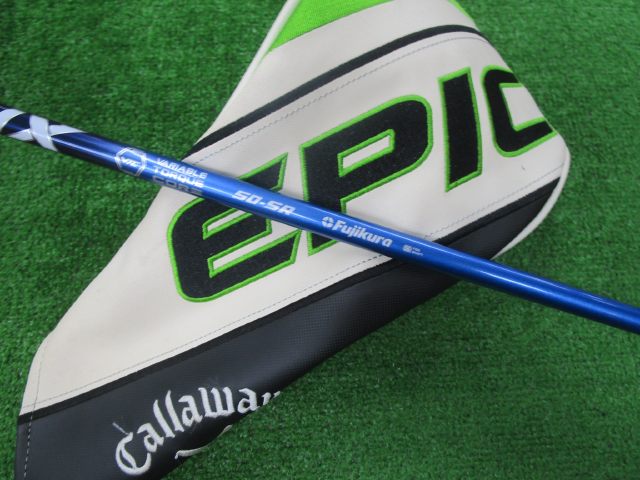 Callaway 中古ゴルフ