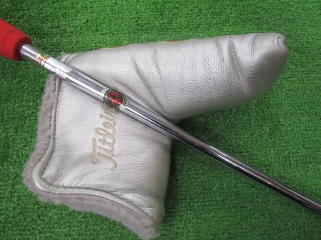 SCOTTY CAMERON 中古ゴルフ