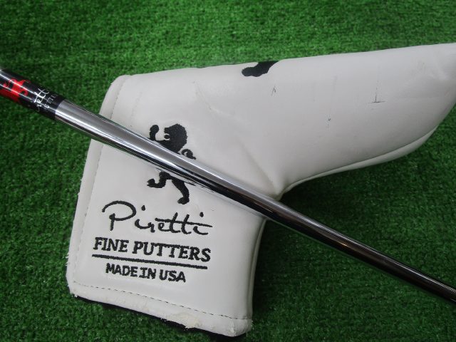 Piretti 中古ゴルフ