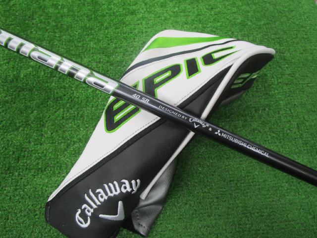 Callaway 中古ゴルフ