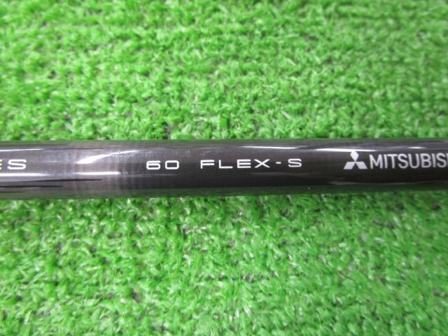 三菱 CHEMICAL 中古ゴルフ