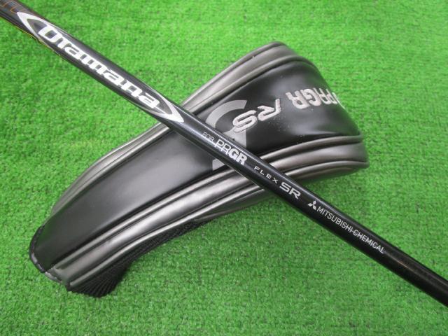 PRGR 中古ゴルフ