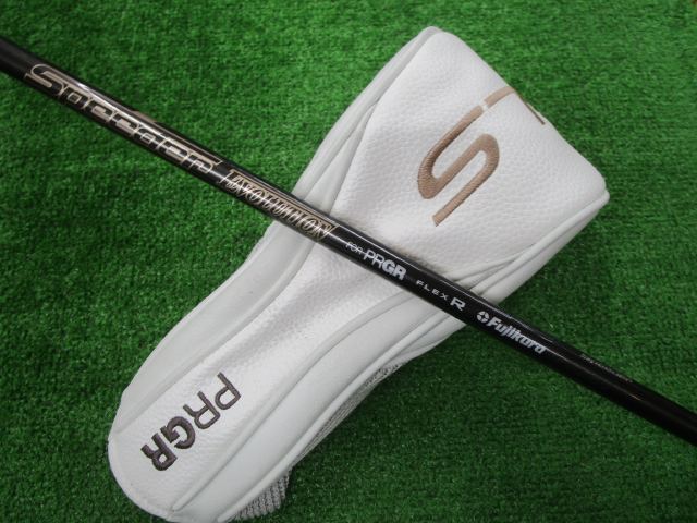 PRGR 中古ゴルフ