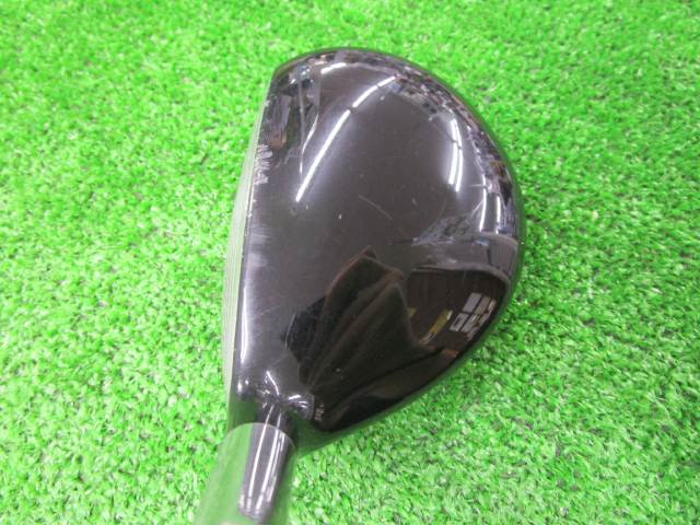 中古 ツアーステージX-DRIVE 5W 18°フェアウェイウッド ゴルフ用品