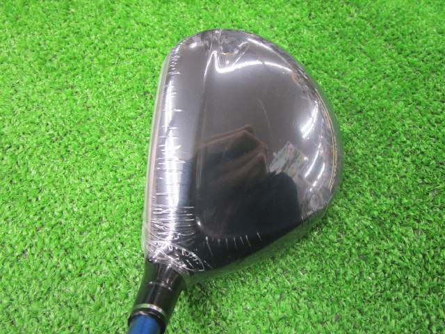 中古 ゼクシオ2024 Navy 5W 18°フェアウェイウッド ゴルフ用品
