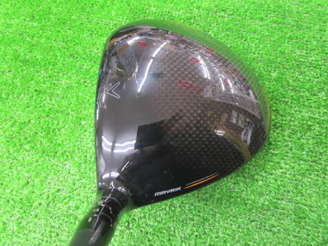 中古 MAVRIK MAX 10.5°ドライバー ゴルフ用品