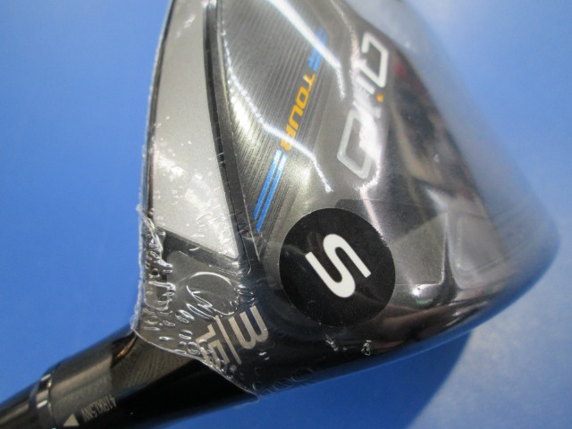 中古 Qi10 TOUR 3W 15°フェアウェイウッド ゴルフ用品