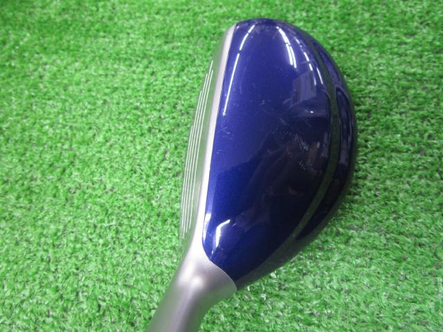 中古 EURUS UT 2020 5U 27°レディースユーティリティ ゴルフ用品