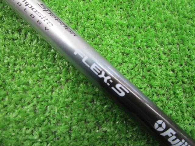 中古 Speeder 569 Evolution VI（S） 44.25イン テーラーメイド用スリーブシャフト ゴルフ用品
