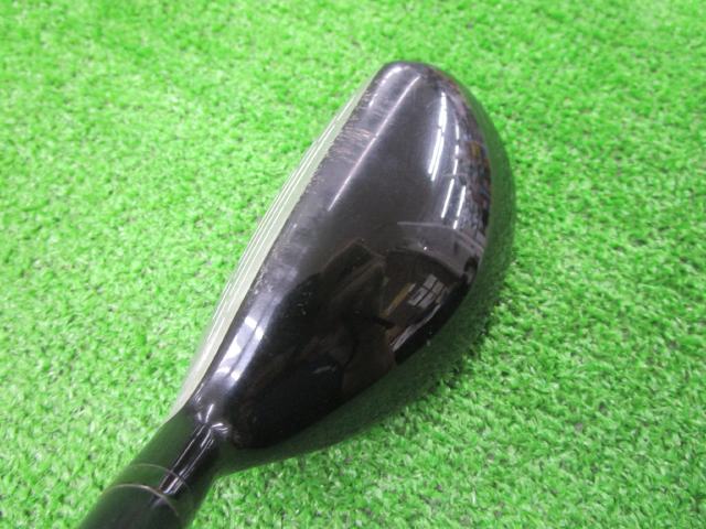 中古 RSユーティリティ 2018 3UT 19°ユーティリティ ゴルフ用品