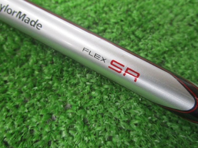 中古 TM1-116（SR） テーラーメイド用スリーブ 41.25インチシャフト ゴルフ用品