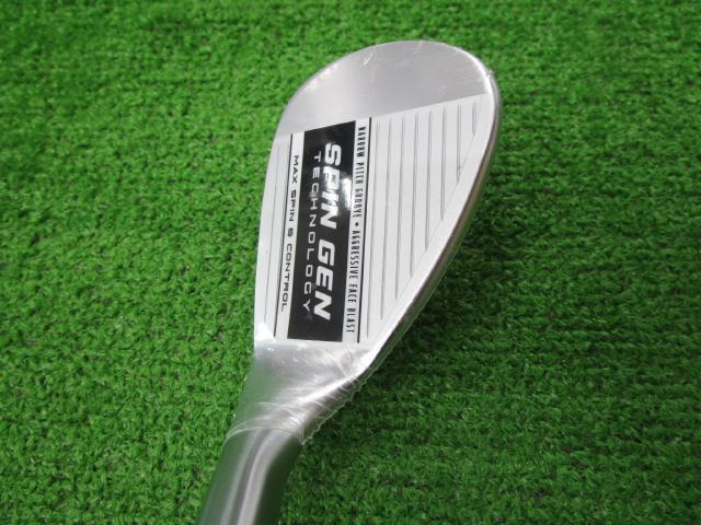 中古 OPUS Chrome 56-14W 56°ウェッジ ゴルフ用品