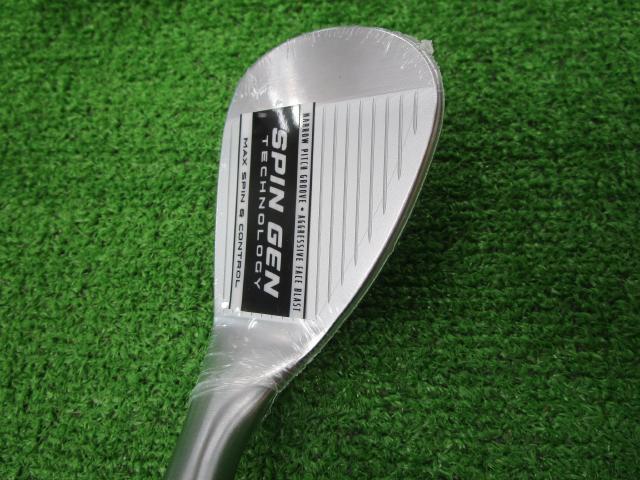 中古 OPUS Chrome 58-12W 58°ウェッジ ゴルフ用品