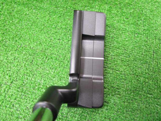 中古 TRI-HOT 5K DOUBLE WIDEパター ゴルフ用品
