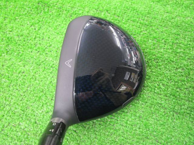 中古 PARADYM X 3W 15°フェアウェイウッド ゴルフ用品