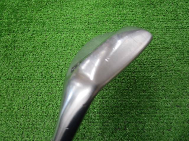 中古 ボーケイSM10 Tour Chrome 58-04T 58°ウェッジ ゴルフ用品