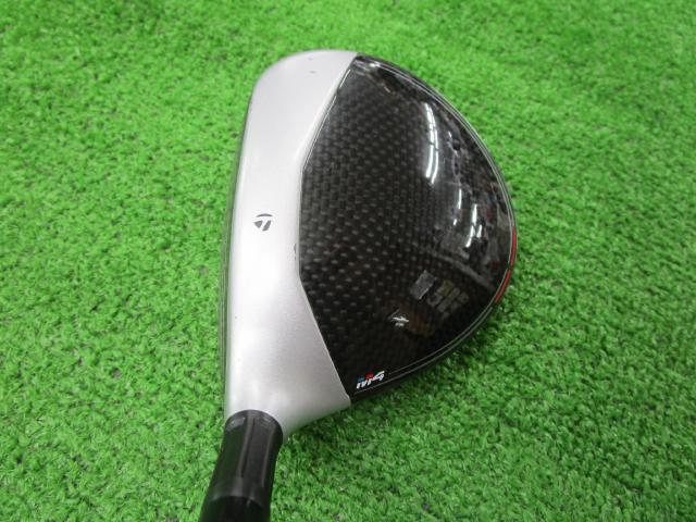 中古 M4 3W 15°フェアウェイウッド ゴルフ用品