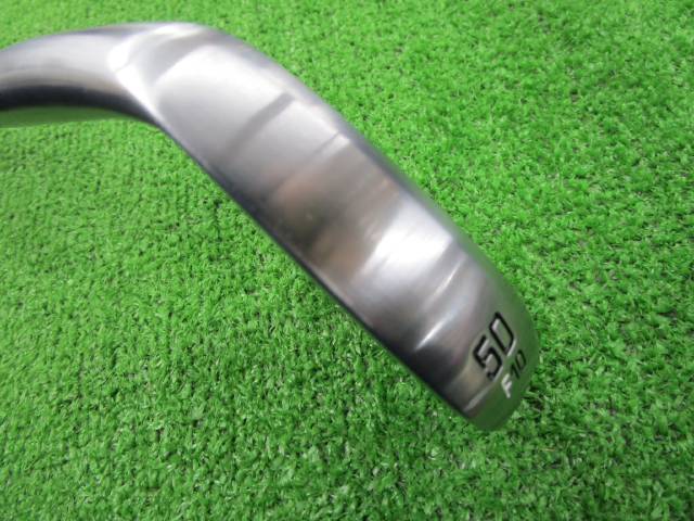 中古 BITING SPIN 50-10 50°ウェッジ ゴルフ用品
