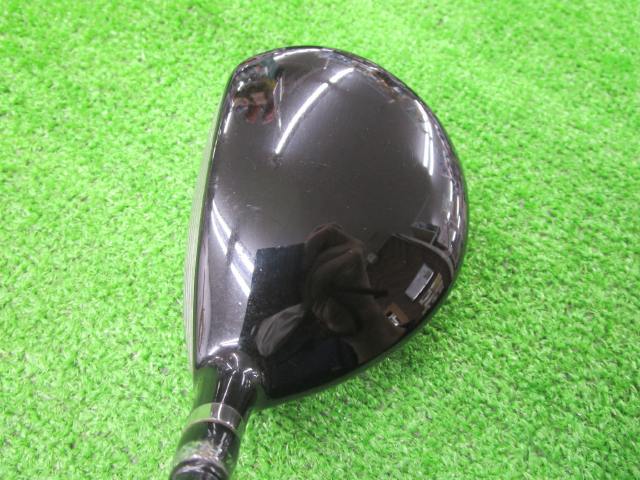 中古 PROCEED TOUR CONQUEST R-TITANIUM 5W 18°フェアウェイウッド ゴルフ用品