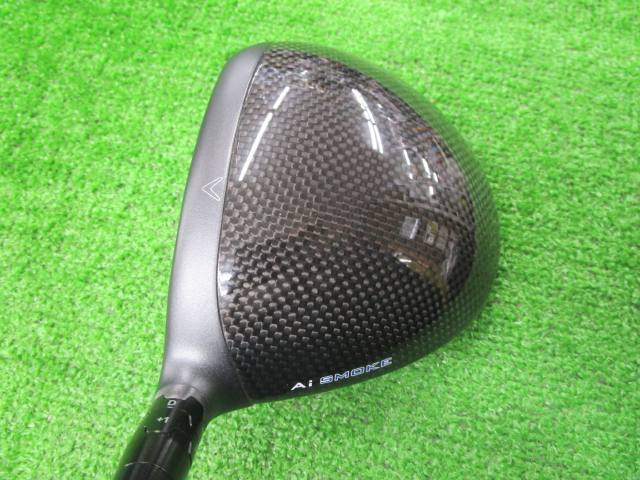 中古 PARADYM Ai SMOKE MAX 9°ドライバー ゴルフ用品