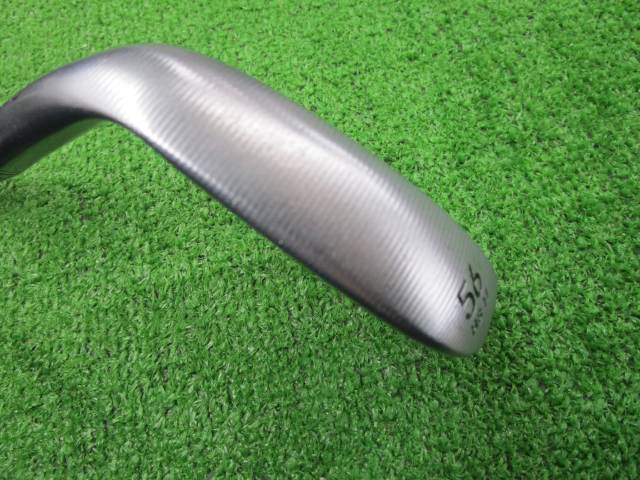 中古 MILLED GRIND4 Chrome 56HB-14 56°ウェッジ ゴルフ用品