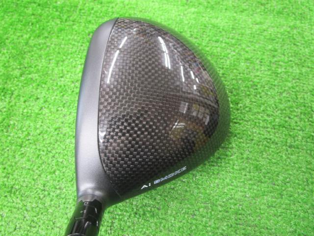 中古 PARADYM Ai SMOKE ◆◆◆ 9°ドライバー ゴルフ用品