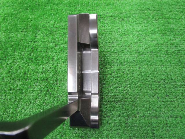 中古 RELEASEパター ゴルフ用品