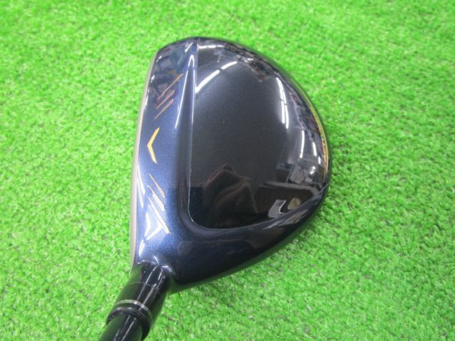 中古 ゼクシオ2022 Navy 5W 18°フェアウェイウッド ゴルフ用品