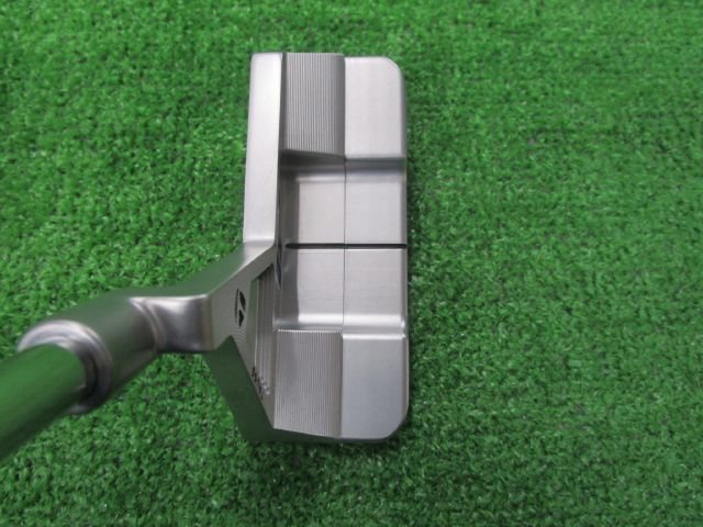 中古 TP COLLECTION HYDRO BLAST DEL MONTE TB1パター ゴルフ用品