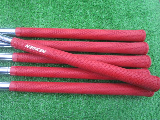 中古 コブラKING FORGED TOUR 2023 6本アイアンセット ゴルフ用品