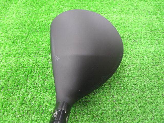 中古 スリクソンZXi 5W 18°フェアウェイウッド ゴルフ用品