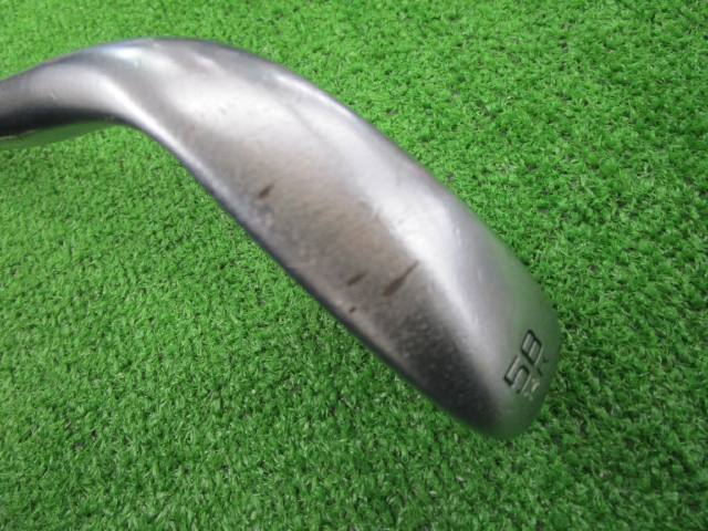 中古 ボーケイSM8ツアークローム58-14K 58°ウェッジ ゴルフ用品