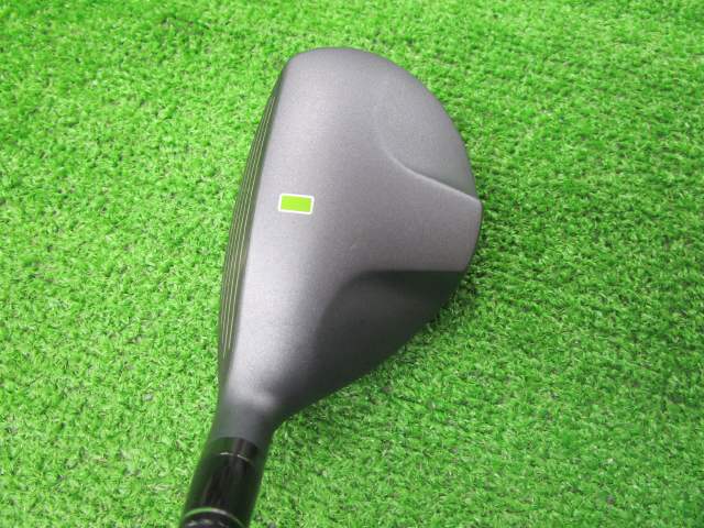 中古 Carrys Q Q4 20°ユーティリティ ゴルフ用品