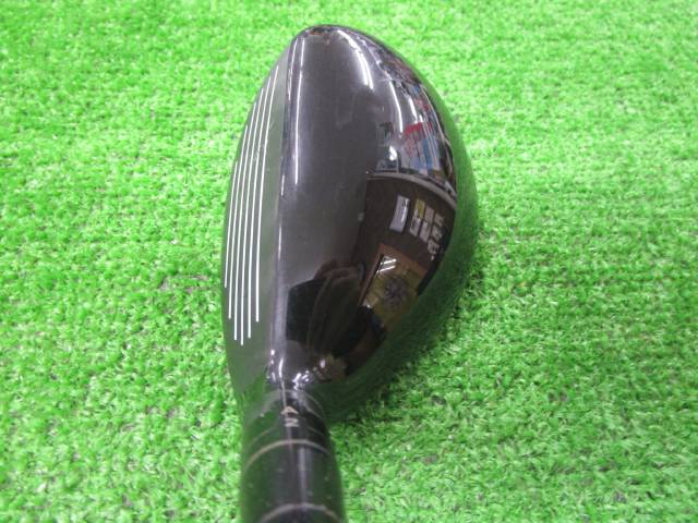 中古 TSR2 HYBRID 24 24°ユーティリティ ゴルフ用品