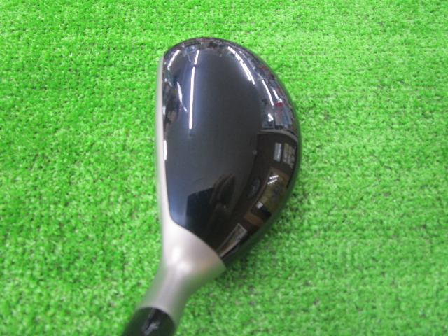 中古 BR-X UTILITY 4U 22°ユーティリティ ゴルフ用品