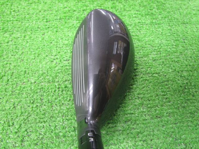 中古 818H2 23 23°ユーティリティ ゴルフ用品