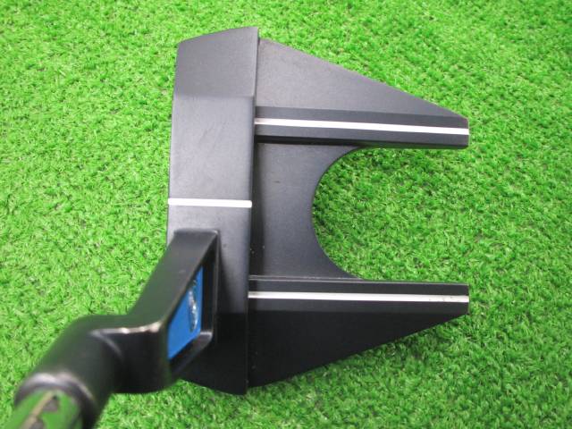 中古 Ai-ONE TRI-BEAM #7パター ゴルフ用品