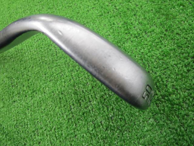 中古 GLIDE FORGED PRO 50S-10 50°ウェッジ ゴルフ用品