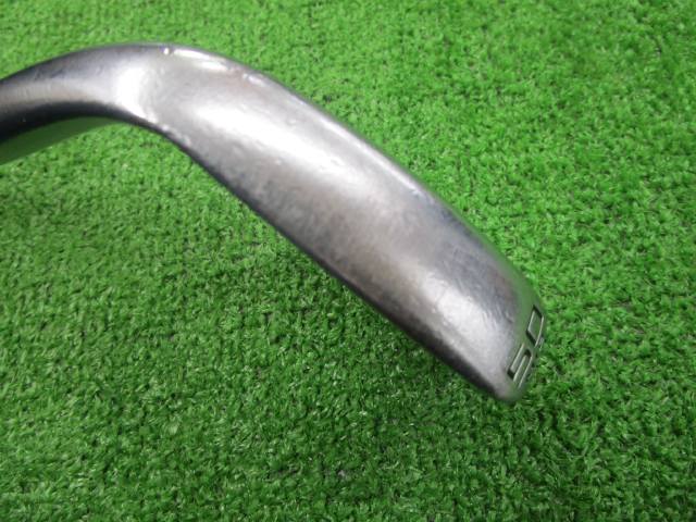 中古 RTX ZIPCORE TOUR SATIN 50-10 50°ウェッジ ゴルフ用品