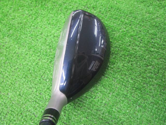 中古 ゼクシオユーティリティ2016モデル U6 25°ユーティリティ ゴルフ用品