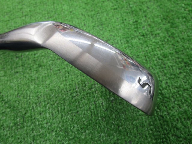 中古 ゼクシオ2022 Navy 5I 22°ユーティリティ ゴルフ用品