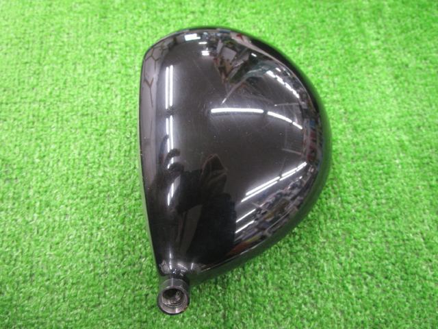 中古 カムイ タイフーンプロTP-07 NITROGEN発泡+窒素ガス 10°ドライバー ゴルフ用品