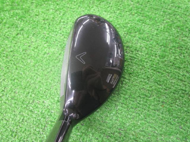 中古 MAVRIK UTILITY 5H 23°ユーティリティ ゴルフ用品