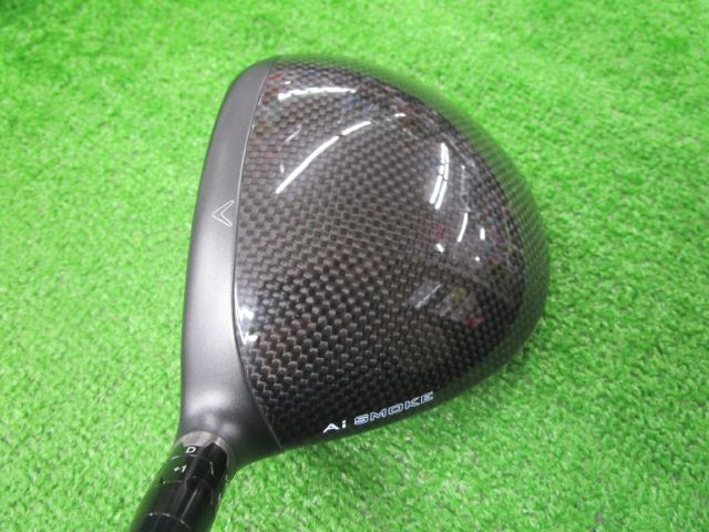 中古 PARADYM Ai SMOKE MAX 9°ドライバー ゴルフ用品
